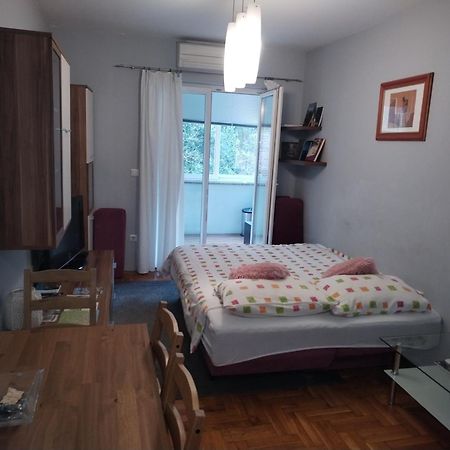 Apartment T&T Lovran Bagian luar foto