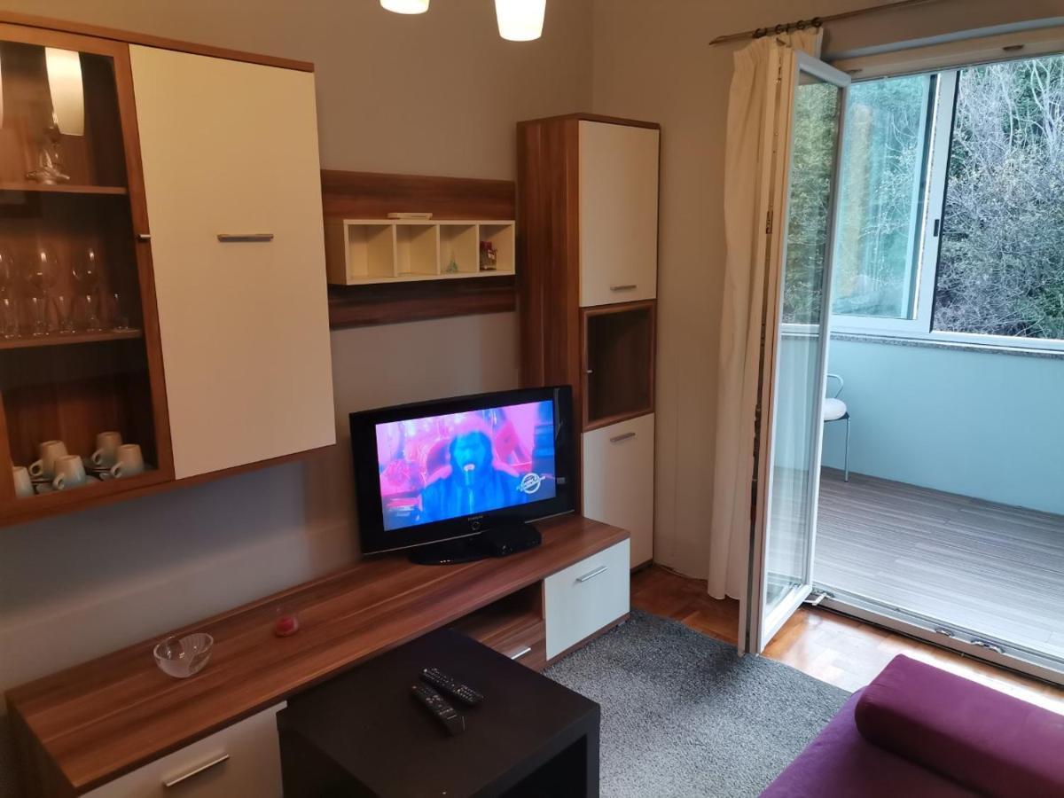 Apartment T&T Lovran Bagian luar foto