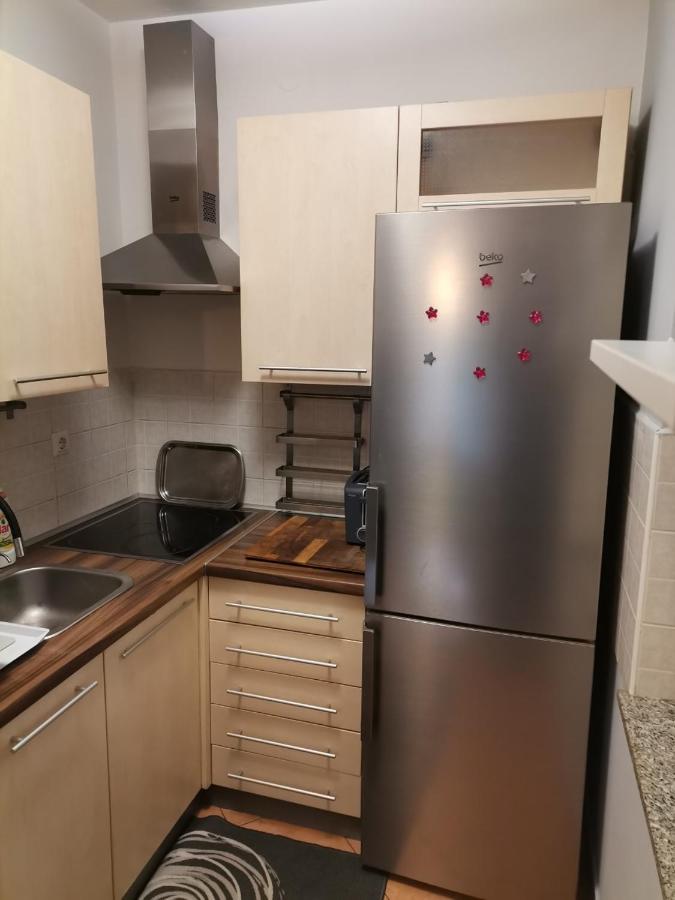Apartment T&T Lovran Bagian luar foto