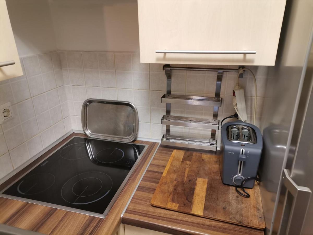 Apartment T&T Lovran Bagian luar foto