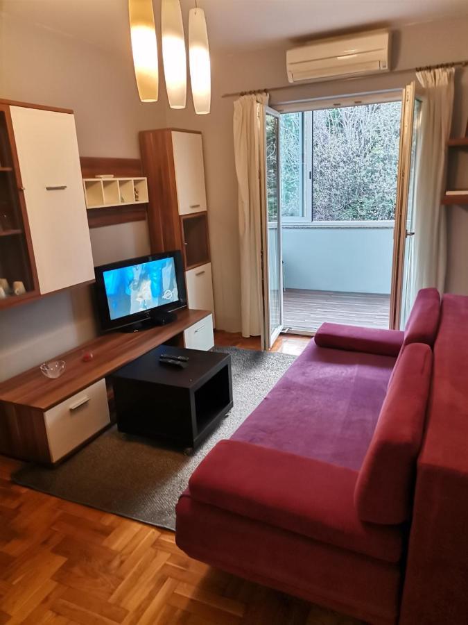 Apartment T&T Lovran Bagian luar foto