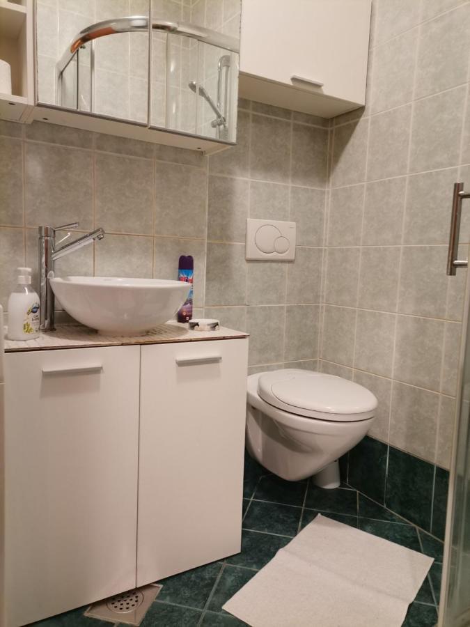 Apartment T&T Lovran Bagian luar foto