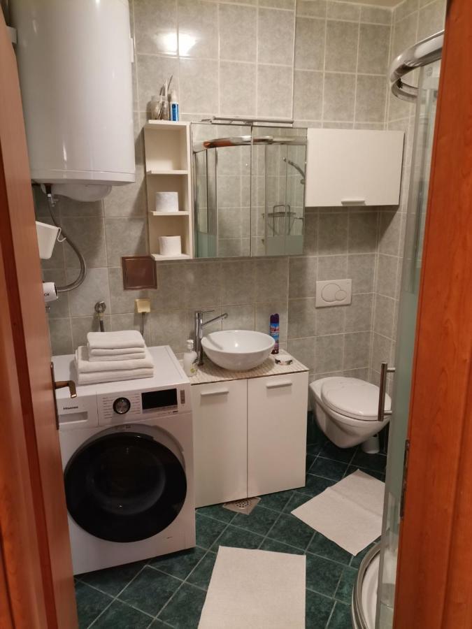Apartment T&T Lovran Bagian luar foto