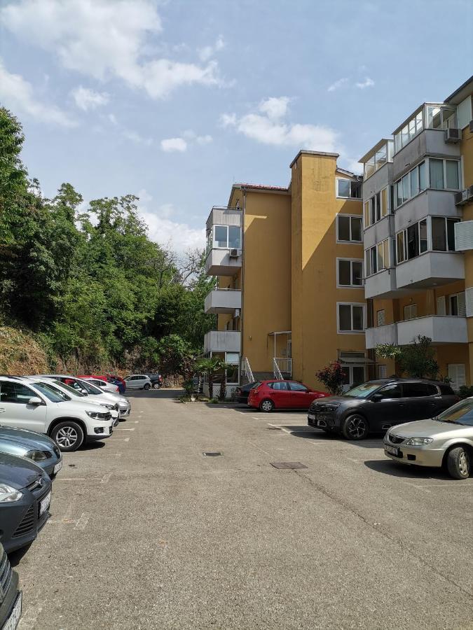 Apartment T&T Lovran Bagian luar foto